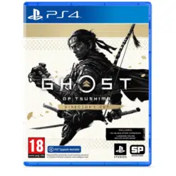 Ghost of Tsushima Director's Cut PS4