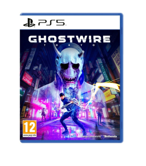 GhostWire: Tokyo PS5