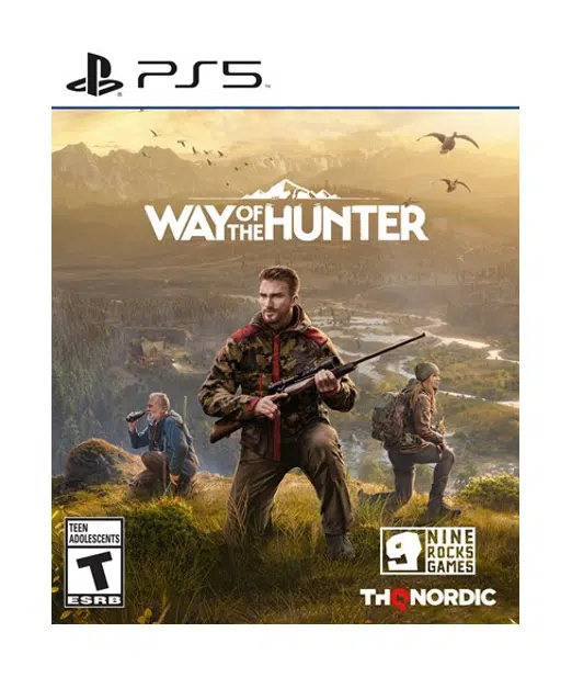 Way of the Hunter - PS5