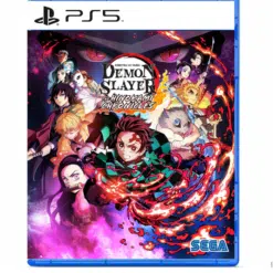 Demon Slayer: Kimetsu no Yaiba The Hinokami Chronicles - PS5