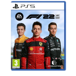 Jogo F1 22 PS5