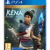 Kena: Bridge of Spirits Deluxe Edition PS4