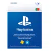 10€ PlayStation Store Gift Card PSN Portugal [Código Digital]