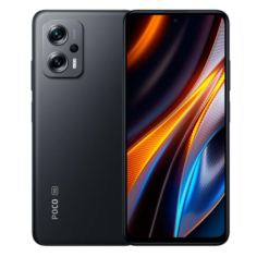 Smartphone Xiaomi Poco X4 GT 5G 6.6" Dual SIM 8GB/256GB Black
