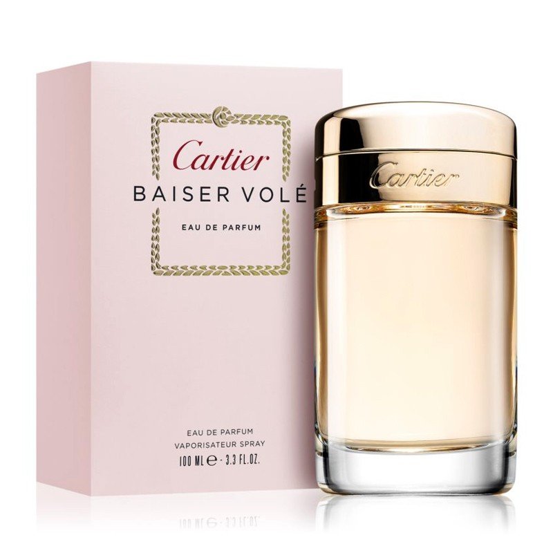 Baiser volé feminino eau de parfum 2025