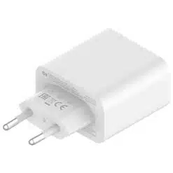 Alternative view of Carregador Xiaomi Mi 33W Wall Charger