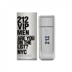 Carolina Herrera 212 Vip Man Eau de Toilette 100ml (Original)