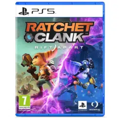 Ratchet and Clank: Rift Apart PS5