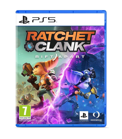 Ratchet and Clank: Rift Apart PS5