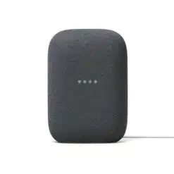 Coluna Inteligente Google Nest Audio Preta