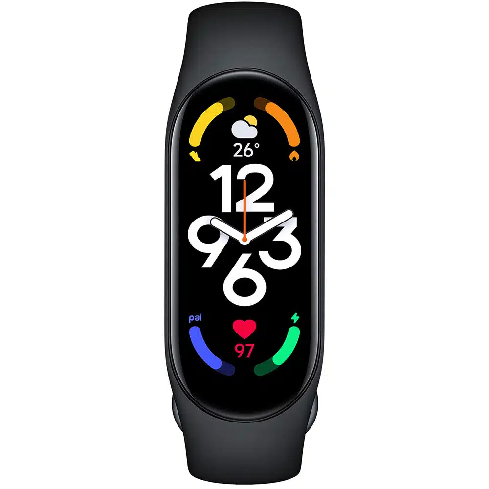 SmartBand Xiaomi Mi Band 7 Preta - Image 4