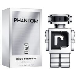 Paco Rabanne Phantom for Man Eau de Toilette 100ml (Original)