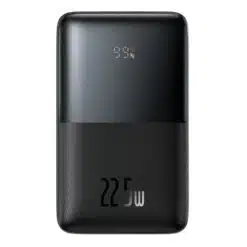 Alternative view of Baseus PowerBank Bopow Pro 22.5W c/ Display Digital 2000mAh - Preto