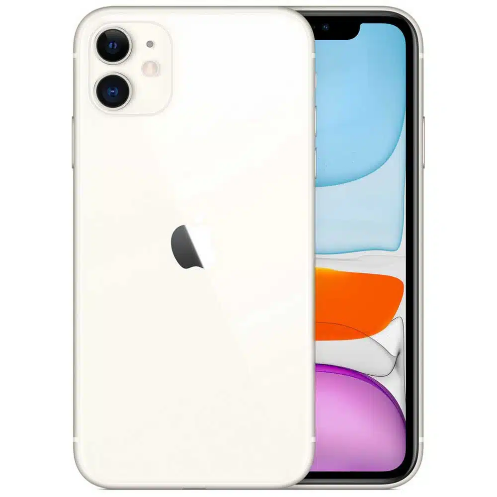 iPhone 11  6.1" 64GB Branco (Recondicionado )