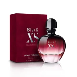 Paco Rabanne Black XS Her Eau de Parfum 80ml (Original)