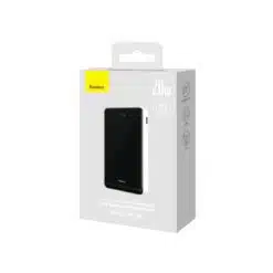 Alternative view of Baseus Powerbank Wireless c/ MagSafe 10000mAh 20W - Preto