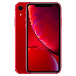 iPhone XR  6.1" 64GB Red (Recondicionado)