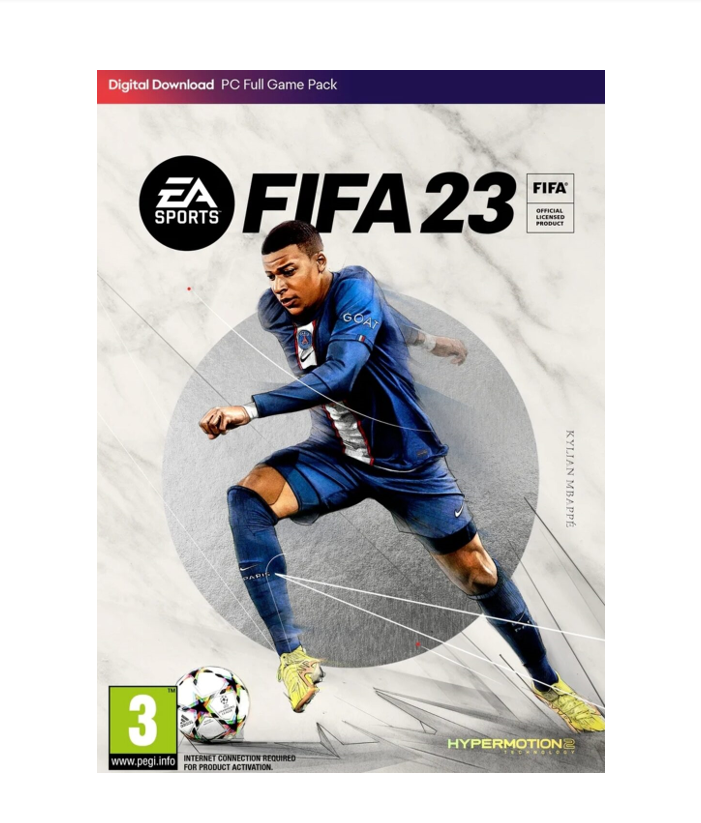 FIFA 23 Standard Edition Electronic Arts PC (Mídia Digital) - Que