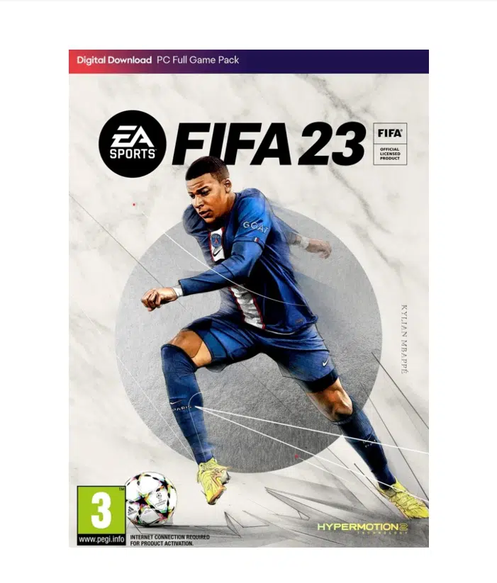 FIFA 23 Standard Edition Electronic Arts PC (Mídia Digital)