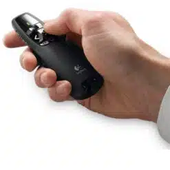 Alternative view of Apontador Profissional Logitech R400 Wireless