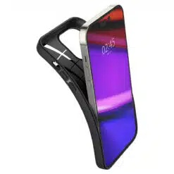 Alternative view of Capa Spigen Core Armor iPhone 14 Pro Max Matte Black