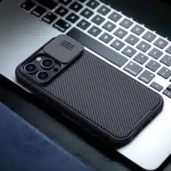 Capa Nillkin CamShield Pro Cover - Apple iPhone 14 Pro Max - Image 4