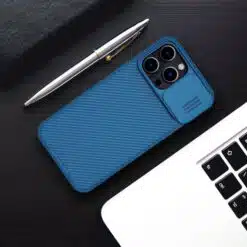 Capa Nillkin CamShield Pro Cover - Apple iPhone 14 Pro Max - Image 3
