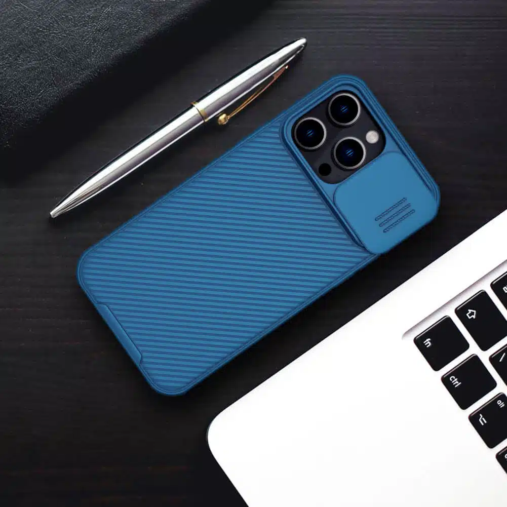 Capa Nillkin CamShield Pro Cover - Apple iPhone 14 Pro Max - Image 3