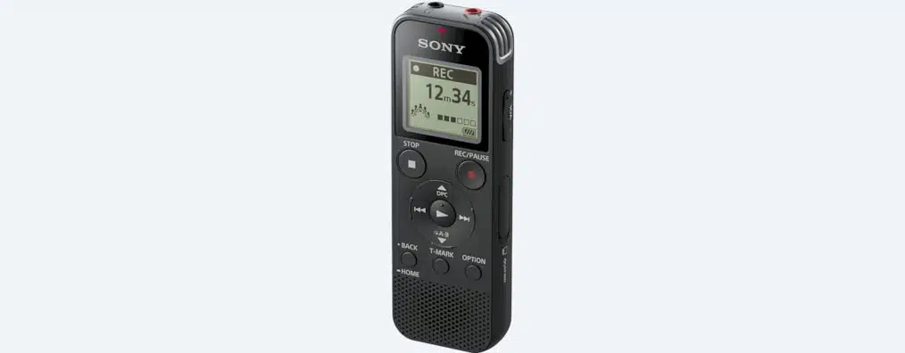 Sony Dictafone ICD-PX470 4GB (Gravador de Voz) - Image 6
