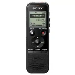 Sony Dictafone ICD-PX470 4GB (Gravador de Voz)