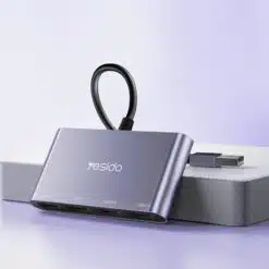 Adaptador Hub USB 3.0 c/ 4 Portas Yesido - Image 3