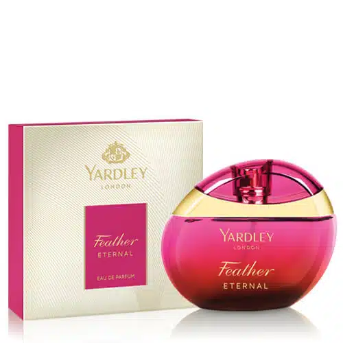 Yardley Feather Eternal Eau de Parfum 100ml
