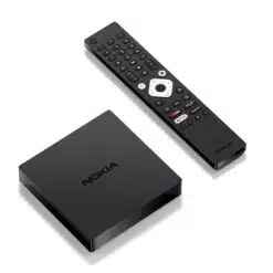 Nokia 8000 Smart TV Box Android 4K