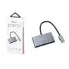 Adaptador Hub USB 3.0 c/ 4 Portas Yesido