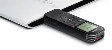 Sony Dictafone ICD-PX470 4GB (Gravador de Voz) - Image 2