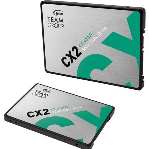 Disco SSD Team Group CX2 256GB SATA III