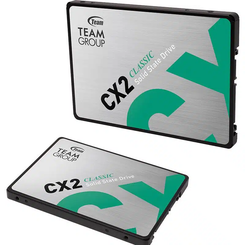 Disco SSD Team Group CX2 256GB SATA III