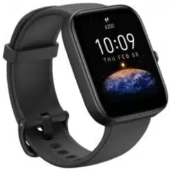 Smartwatch Amazfit Bip 3 Preto