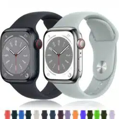Bracelete Desportiva p/ Apple Watch 42/44/45mm