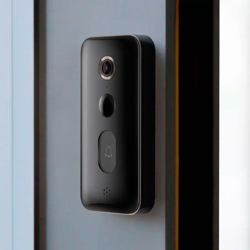 Xiaomi Smart Doorbell 3 Campainha Inteligente com Câmara - Image 5
