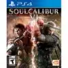 Jogo Soul Calibur VI PS4