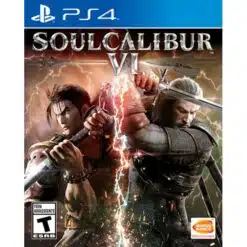 Jogo Soul Calibur VI PS4