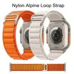 Bracelete Spigen DuraPro Flex  Alpine Loop par Apple Watch  Ultra 49mm/Apple Watch( disponível apenas em cor verde)