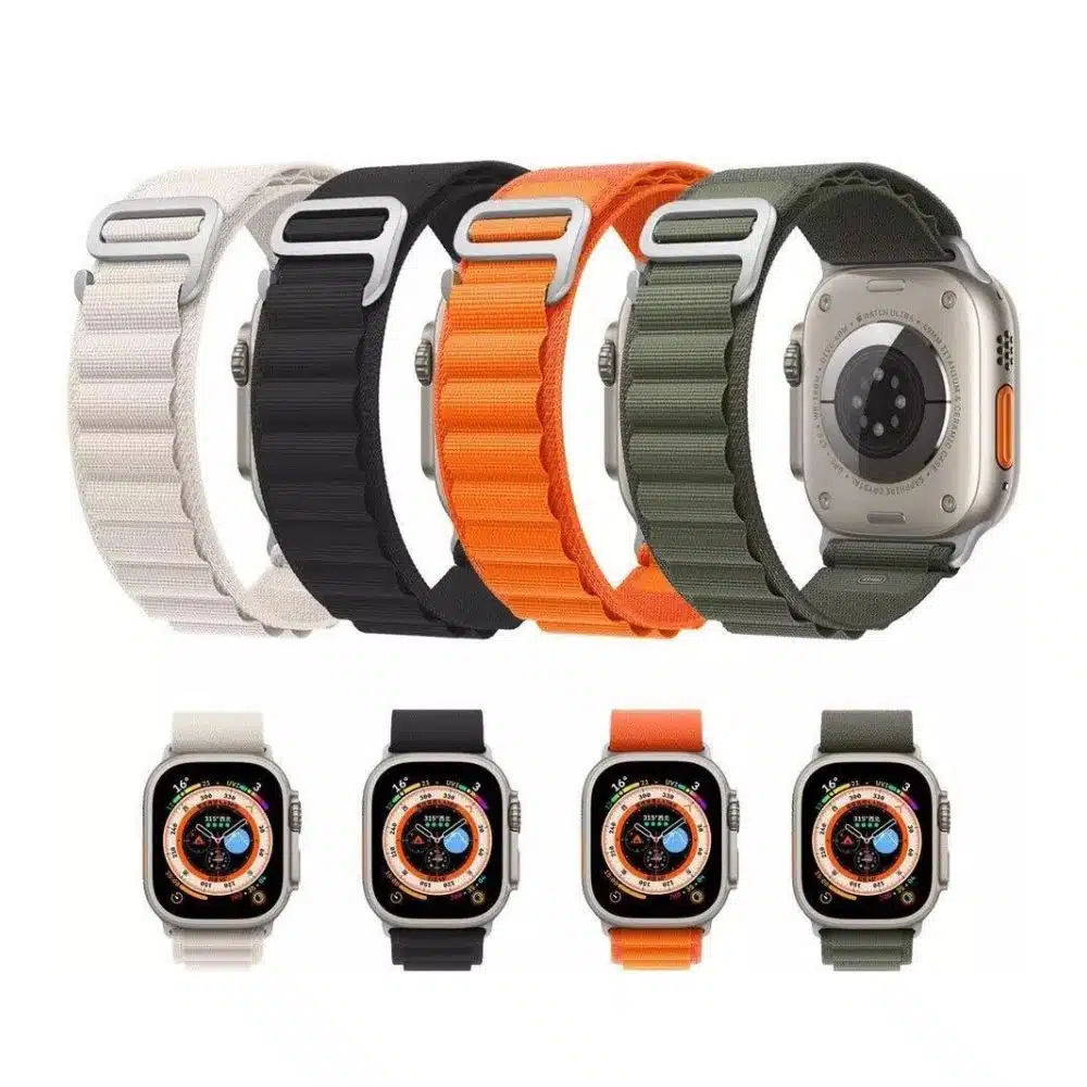 Alpine loop Apple watch Angola