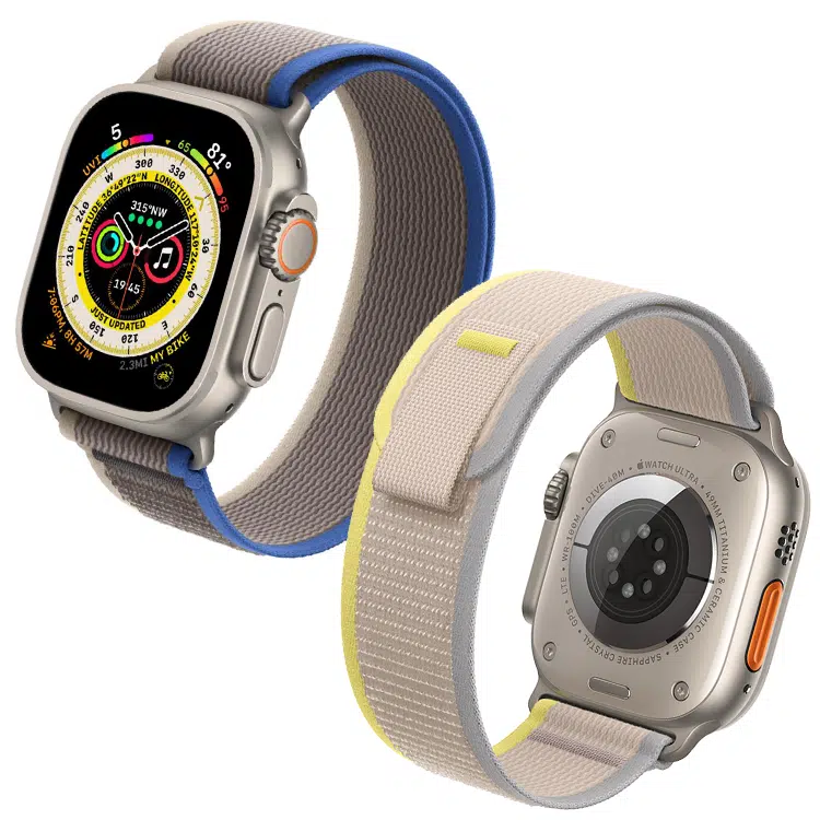 trail loop para apple watch ultra