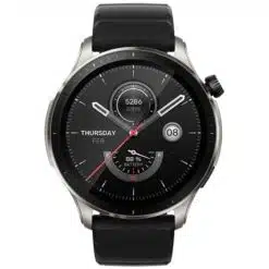 Smartwatch Amazfit GTR 4 1.43" Amoled Black