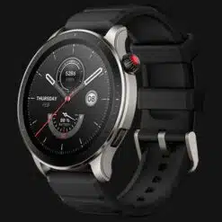 Alternative view of Smartwatch Amazfit GTR 4 1.43" Amoled Black