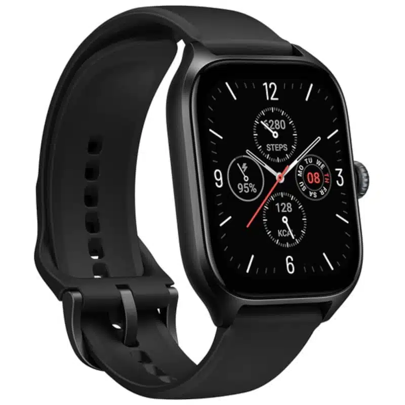 Smartwatch Amazfit GTS 4 1.75" Infinite Black - Image 2