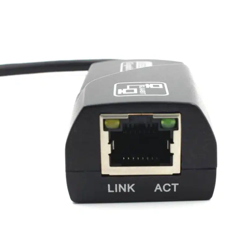 Adaptador USB 3.0 Ethernet RJ45 LAN (10/100/1000) Mbps - Image 2