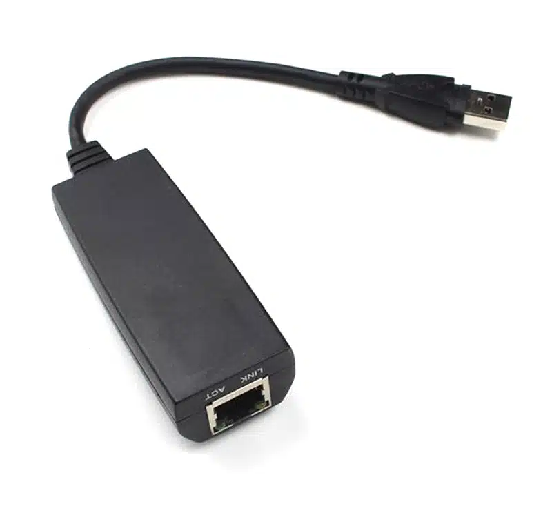 Adaptador USB 3.0 Ethernet RJ45 LAN (10/100/1000) Mbps - Image 3